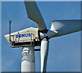 Wind turbine, Middle Road, Islandmagee - May 2017(2)