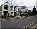 Hurst Road houses, East Molesey