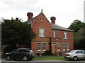 Office building,former Royal Ordnance Depot