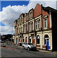 Cadoxton Conservative Club & Institute, Barry