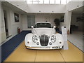 Mitsuoka Roadster in T.H. White, Effingham