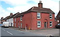 Houses on High Street, Great Oakley