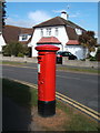 George V postbox on Waltham Way, Frinton-on-Sea