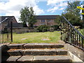 Quaker Burial Ground - Lee Lane