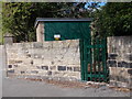 Electricity Substation No 33497 - The Court Way