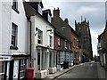 Street scene, Market Drayton