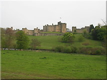 NU1813 : Alnwick Castle by G Laird