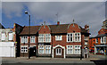 The White Hart in Worcester Street, Wolverhampton