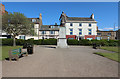 Wellington Square Gardens, Ayr