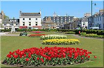 NS3321 : Wellington Square Gardens, Ayr by Billy McCrorie