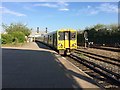 The 8.31 Chester to Liverpool James Street- a Merseyline train