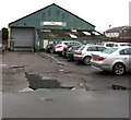 Former bus depot, Friars Street, Hereford