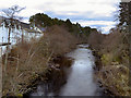 River Dulnain at Carrbridge