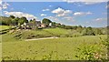 View towards Chatterton Lane Farm