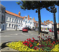 Market Place/Market Street junction, Malton