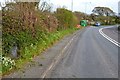 Milestone On Former A487