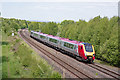 Trains at Mold Junction - May 2017 (2)