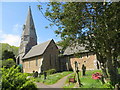 The Church of St Mary the Virgin at St Blazey Gate