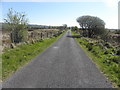 Fallagh Road, Lenagh