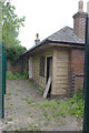 Smallford station building