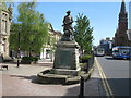 Falkirk Boer War Memorial