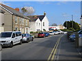 Chariot Road at Redruth, Cornwall