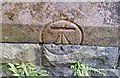 Ordnance Survey Cut Mark