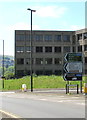 Dudbridge Road direction signs, Stroud