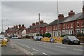 Terraces on Hull Bridge Road, Beverley