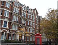 Apartments, Park Rd