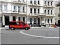 Exhibition Road South Kensington