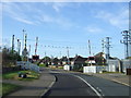 Level crossing on Coach Road, Alresford 