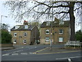 Houses on Guithavon Valley, Witham