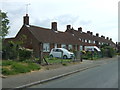 Houses on Head Street, Goldhanger