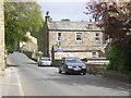 Dale End:  Rook Street, view looking east