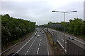 A1(M) from Cavendish Way