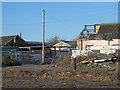 "Industrial Estate" at "Marshbank Farm" east of Old Ferry Road