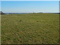 The top of Craigend Hill