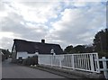 Bridge over the River Kennett, Dalham