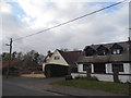 Houses on Ashley Road, Cheveley