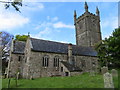 The Church of St Paul at Ludgvan