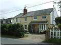 House on Abberton Road, Fingrinhoe