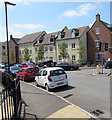 Local shops this way, Ebley, Stroud