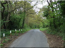 TM0121 : Weir Lane, Donyland Heath by JThomas