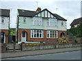 Houses on Old Heath Road