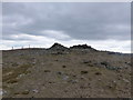 NY4609 : Cairn on Harter Fell by Anthony Foster