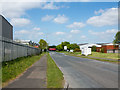 NZ2653 : Factory units on Drum Road Industrial Estate by Trevor Littlewood