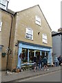 Over the Garden Wall, Staithe Street, Wells-next-the-Sea