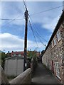 Path from Church Plain to The Buttlands