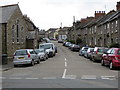 Main Street in Heamoor